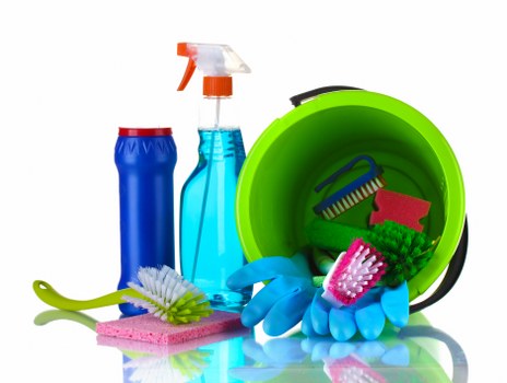 Professional upholstery cleaning in a Seven Kings living room