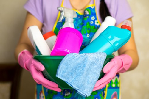 Booking and service conditions for a carpet cleaning company