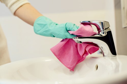 Curtain cleaning in Seven Kings for a fresh home interior