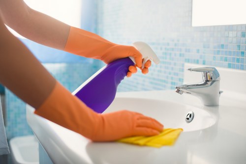 Odour removal treatment for upholstery in Seven Kings