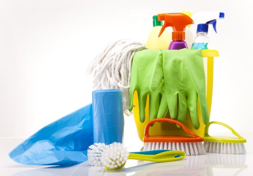 Common household stains treated in Seven Kings