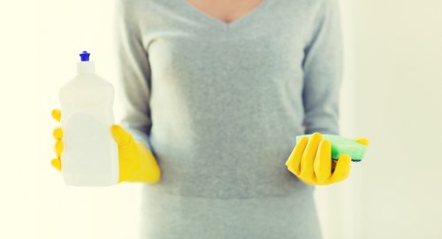 Deep carpet cleaning removing dirt and stains in Seven Kings