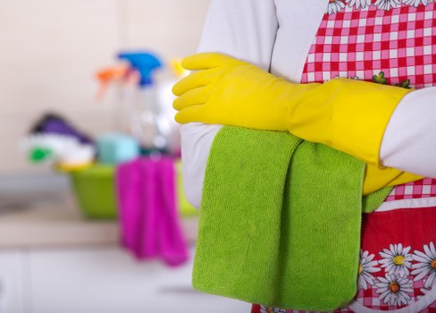 Experienced carpet cleaners in Seven Kings restoring carpet fibres